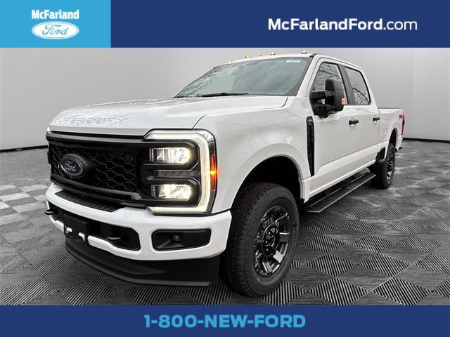 new 2024 Ford F-350 car, priced at $59,515