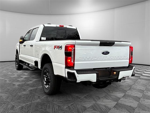 new 2024 Ford F-350 car, priced at $59,515