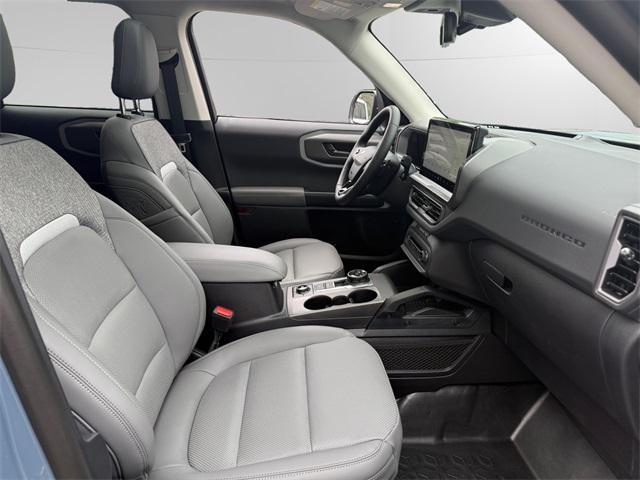 new 2025 Ford Bronco Sport car, priced at $42,059