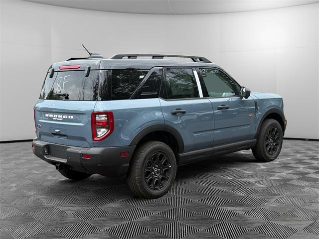 new 2025 Ford Bronco Sport car, priced at $42,059