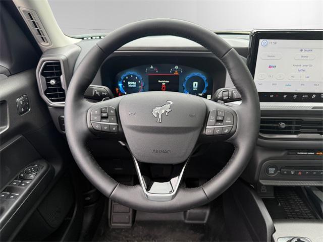 new 2025 Ford Bronco Sport car, priced at $42,059