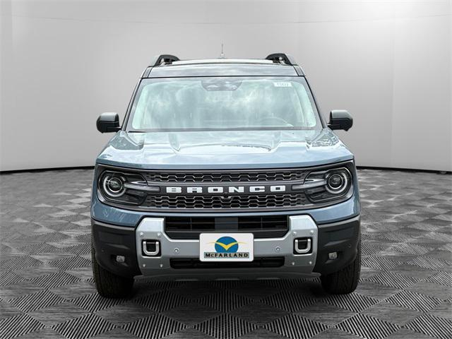 new 2025 Ford Bronco Sport car, priced at $42,059