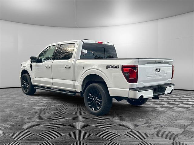 new 2024 Ford F-150 car, priced at $57,905