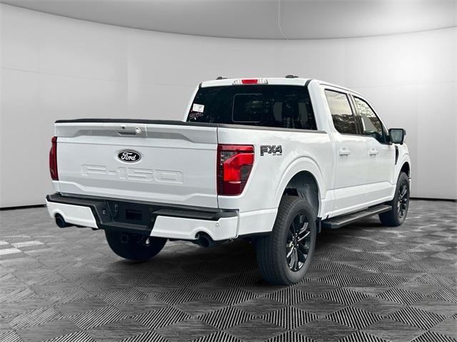 new 2024 Ford F-150 car, priced at $57,905