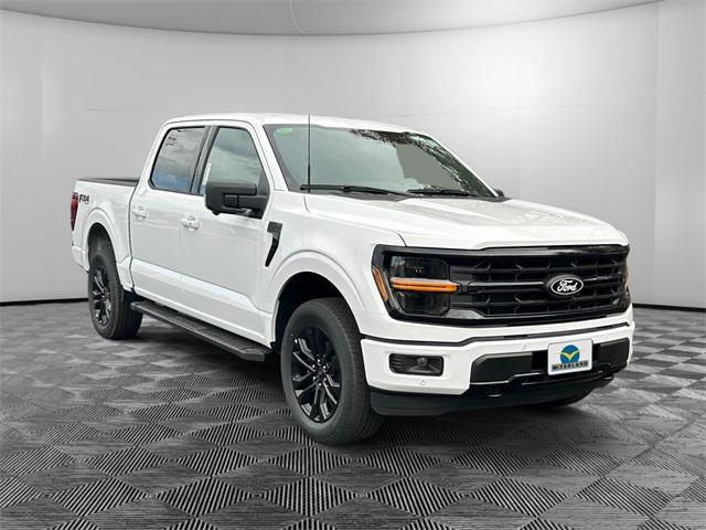 new 2024 Ford F-150 car, priced at $57,905