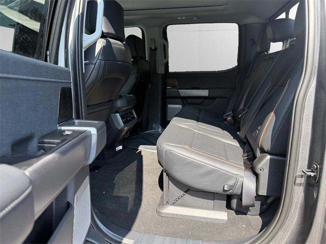 new 2025 Ford F-250 car, priced at $80,940