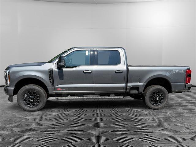 new 2025 Ford F-250 car, priced at $80,940