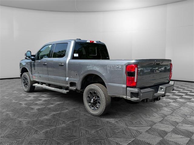 new 2025 Ford F-250 car, priced at $80,940