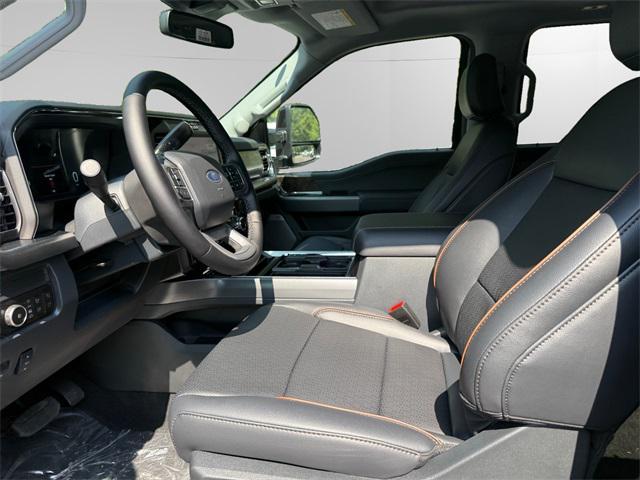 new 2025 Ford F-250 car, priced at $80,940