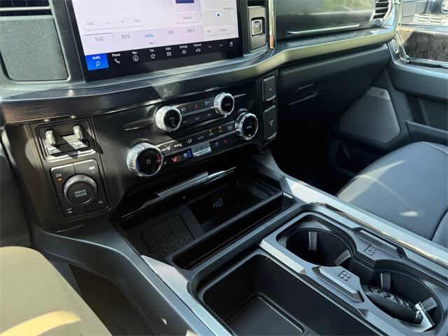 new 2025 Ford F-250 car, priced at $80,940