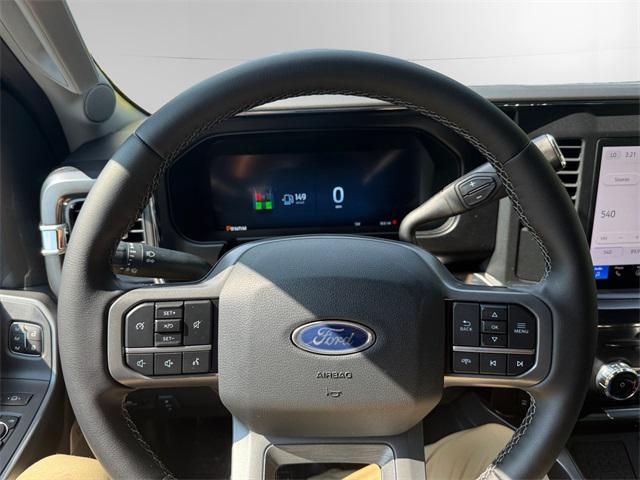 new 2025 Ford F-250 car, priced at $80,940