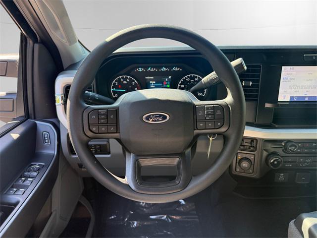 new 2025 Ford F-250 car, priced at $56,605