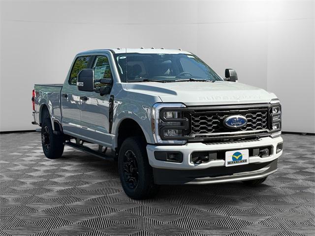 new 2025 Ford F-250 car, priced at $56,605