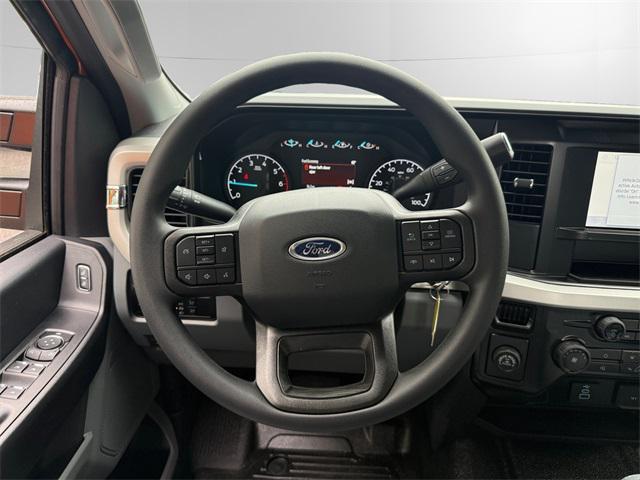new 2025 Ford F-250 car, priced at $49,690