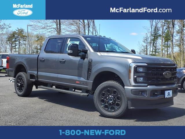 new 2024 Ford F-250 car, priced at $84,500
