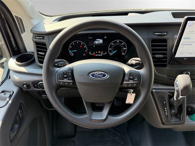 new 2025 Ford Transit-250 car, priced at $56,873