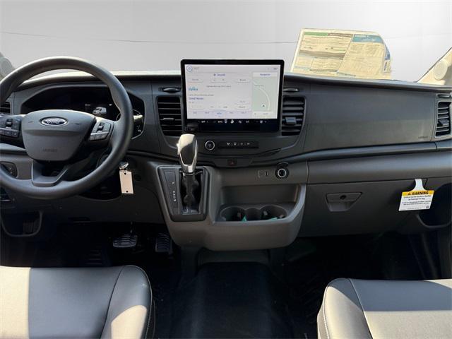 new 2025 Ford Transit-250 car, priced at $56,873