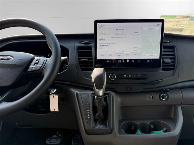 new 2025 Ford Transit-250 car, priced at $56,873