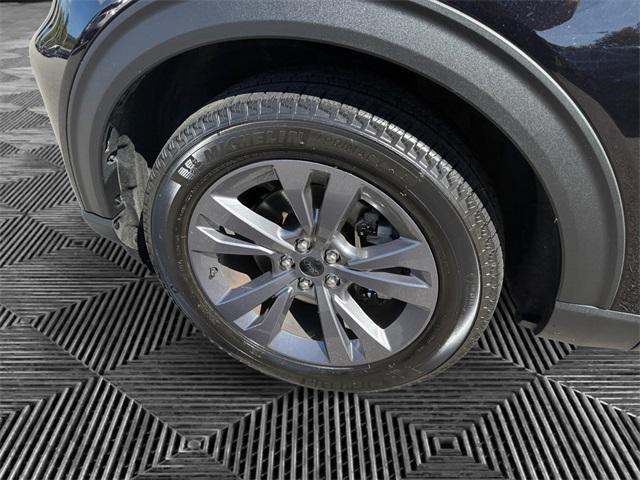 used 2022 Ford Explorer car, priced at $32,627