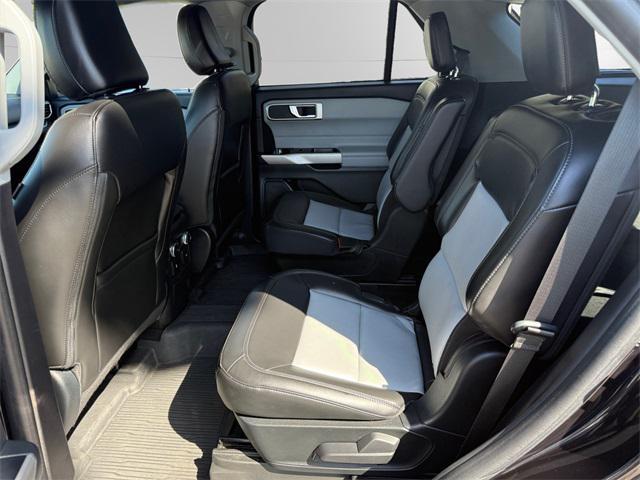 used 2022 Ford Explorer car, priced at $32,627