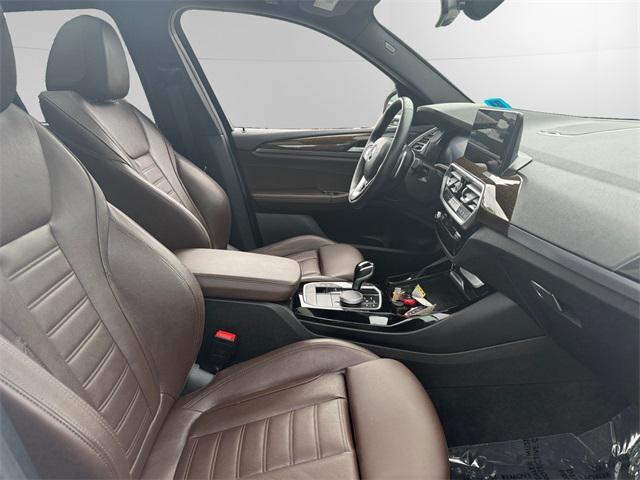 used 2022 BMW X3 car, priced at $31,926