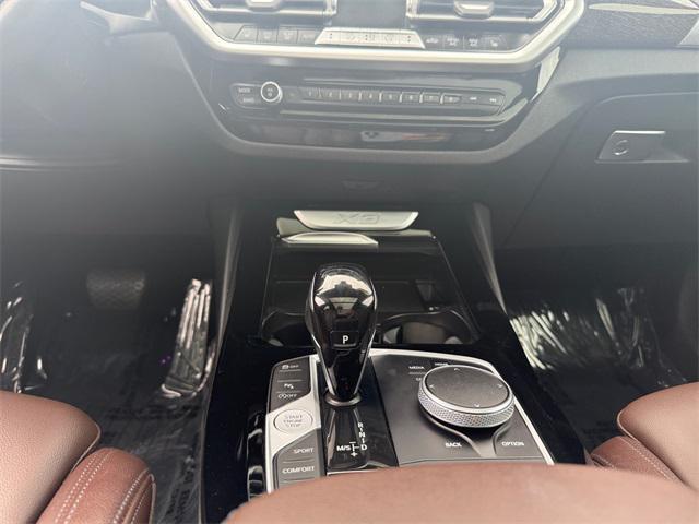 used 2022 BMW X3 car, priced at $31,926