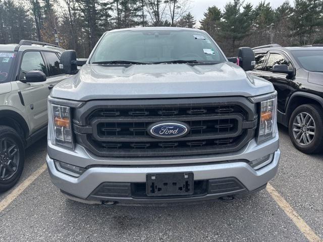 used 2021 Ford F-150 car, priced at $33,870