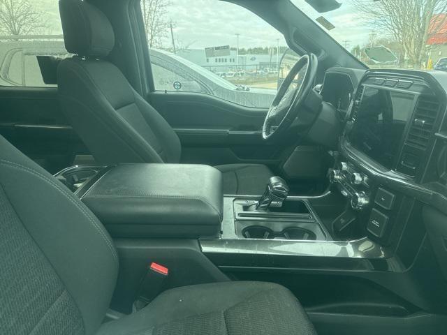 used 2021 Ford F-150 car, priced at $33,870