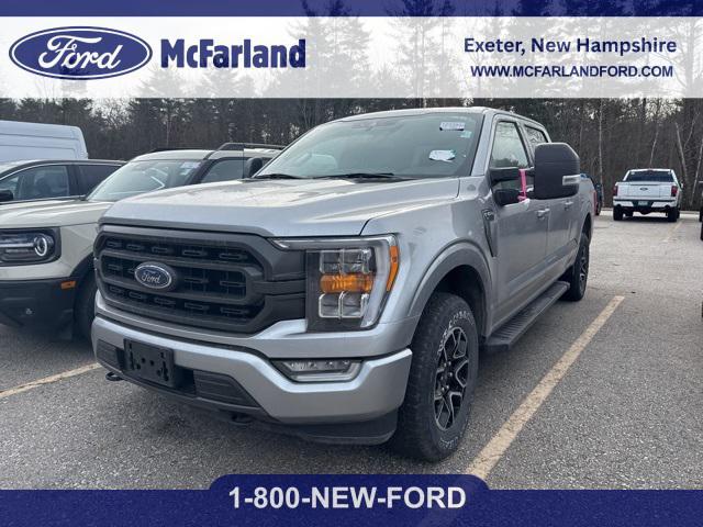 used 2021 Ford F-150 car, priced at $33,870