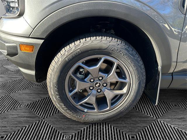 new 2024 Ford Bronco Sport car, priced at $38,500