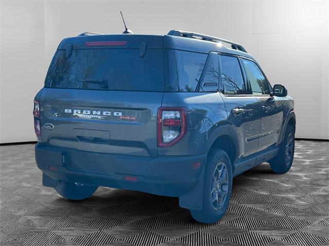 new 2024 Ford Bronco Sport car, priced at $38,500