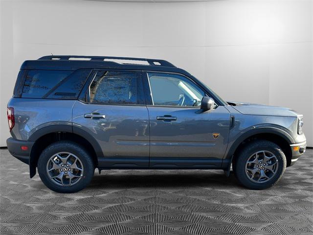 new 2024 Ford Bronco Sport car, priced at $38,500