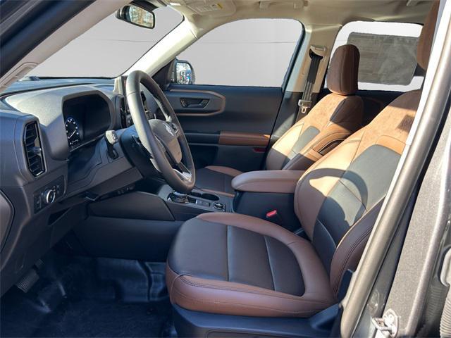 new 2024 Ford Bronco Sport car, priced at $38,500