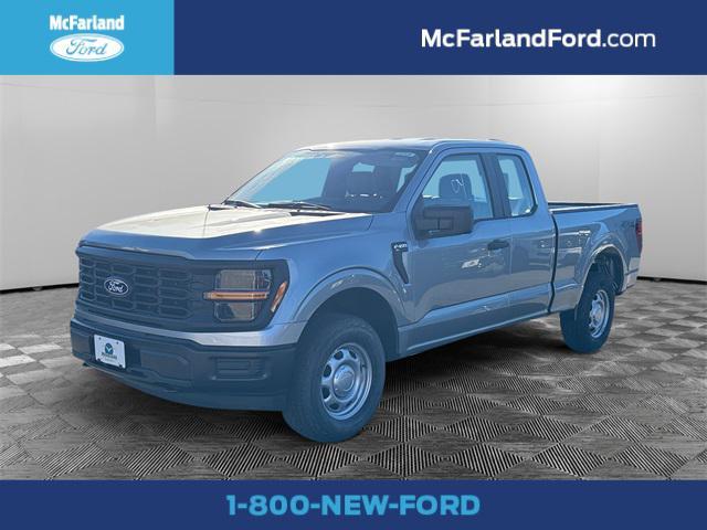 new 2024 Ford F-150 car, priced at $38,895