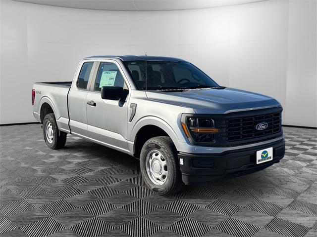 new 2024 Ford F-150 car, priced at $38,895