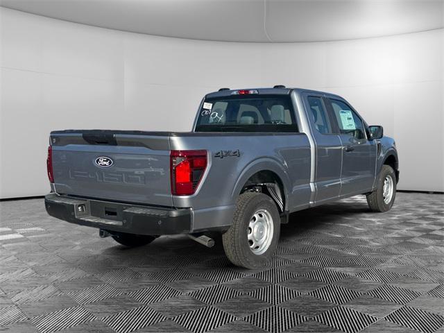 new 2024 Ford F-150 car, priced at $38,895