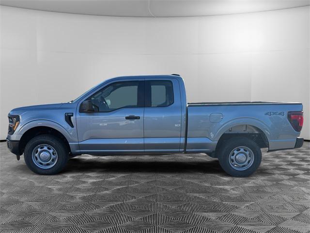 new 2024 Ford F-150 car, priced at $38,895