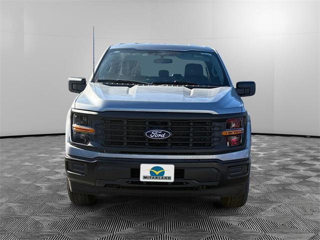 new 2024 Ford F-150 car, priced at $38,895