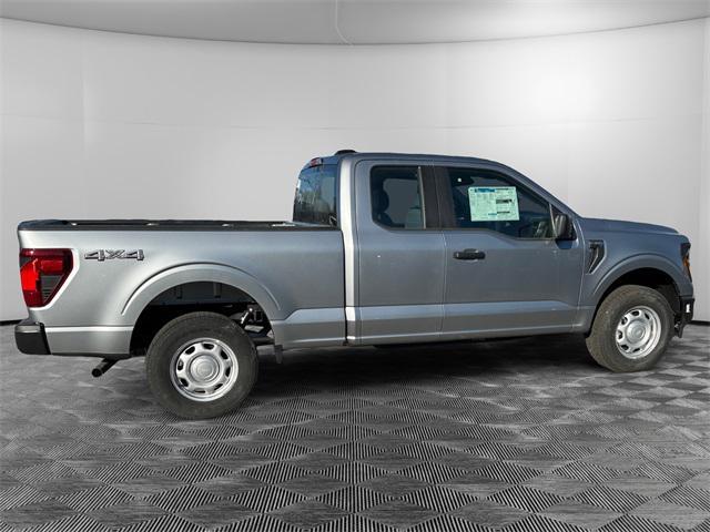 new 2024 Ford F-150 car, priced at $38,895