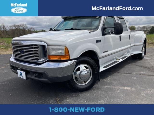 used 1999 Ford F-350 car, priced at $28,227
