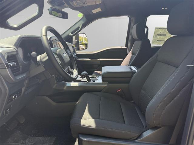 new 2025 Ford F-150 car, priced at $55,085