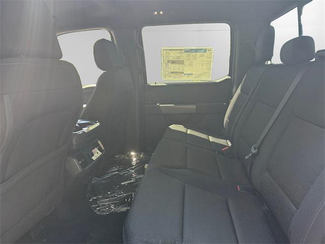 new 2025 Ford F-150 car, priced at $55,085