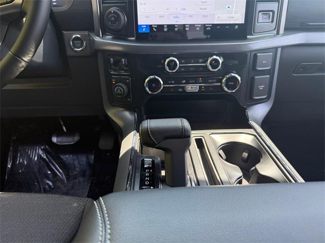 new 2025 Ford F-150 car, priced at $55,085