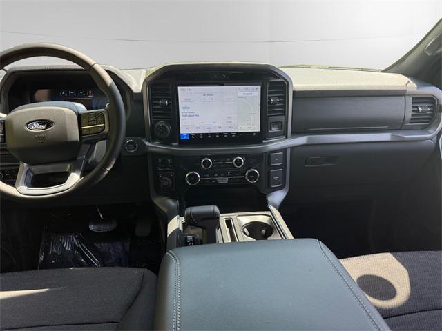 new 2025 Ford F-150 car, priced at $55,085