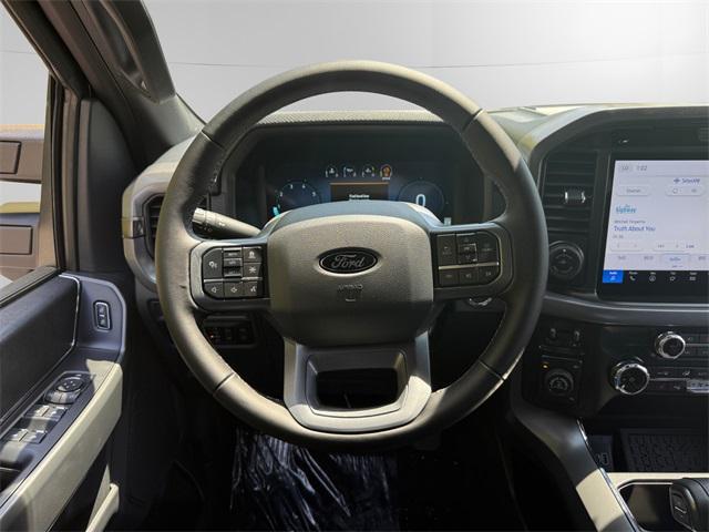 new 2025 Ford F-150 car, priced at $55,085