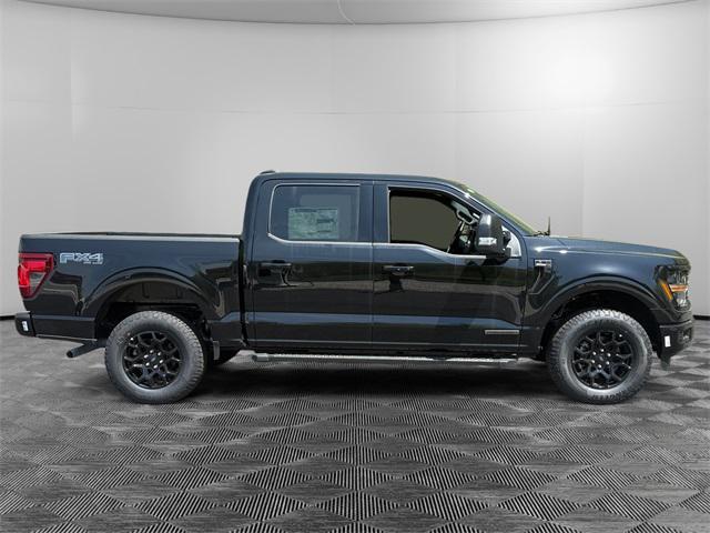 new 2025 Ford F-150 car, priced at $55,085