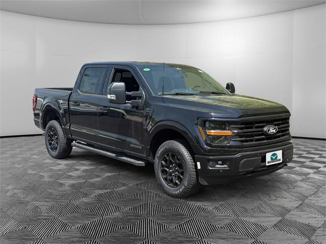new 2025 Ford F-150 car, priced at $55,085