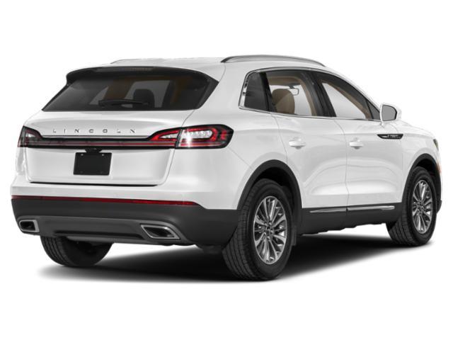 used 2021 Lincoln Nautilus car, priced at $35,279