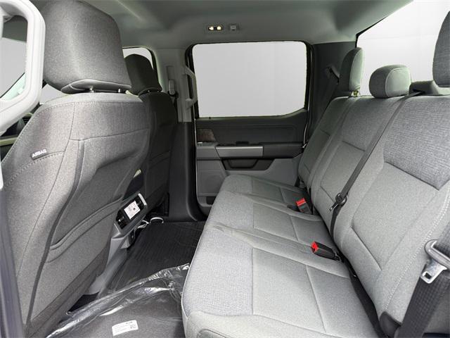new 2025 Ford F-150 Lightning car, priced at $62,056