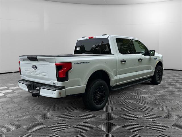 new 2025 Ford F-150 Lightning car, priced at $62,056